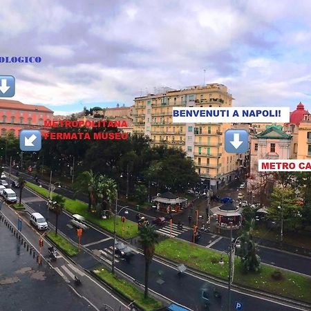 Benvenuti A Napoli - Casa Baby & Pet Friendly Daire Dış mekan fotoğraf