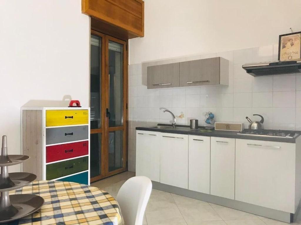 Benvenuti A Napoli - Casa Baby & Pet Friendly Daire Dış mekan fotoğraf