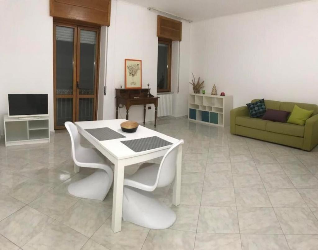 Benvenuti A Napoli - Casa Baby & Pet Friendly Daire Dış mekan fotoğraf
