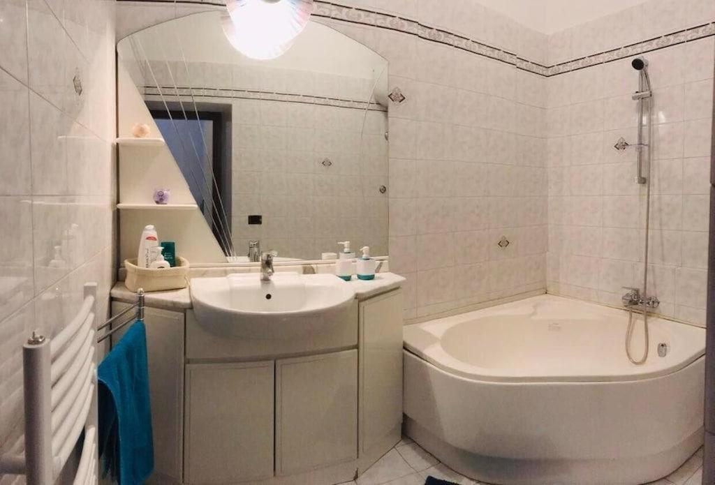 Benvenuti A Napoli - Casa Baby & Pet Friendly Daire Dış mekan fotoğraf