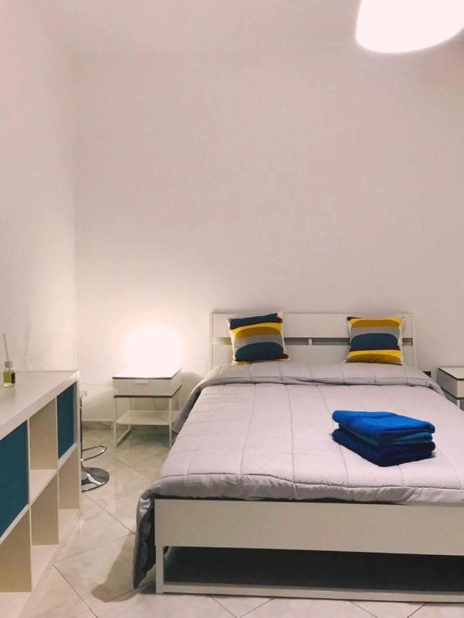 Benvenuti A Napoli - Casa Baby & Pet Friendly Daire Dış mekan fotoğraf