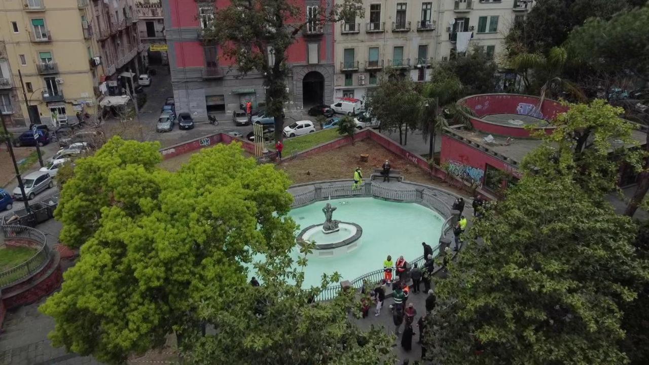 Benvenuti A Napoli - Casa Baby & Pet Friendly Daire Dış mekan fotoğraf