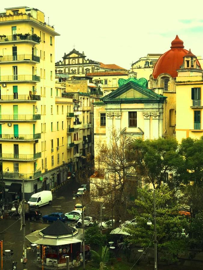 Benvenuti A Napoli - Casa Baby & Pet Friendly Daire Dış mekan fotoğraf